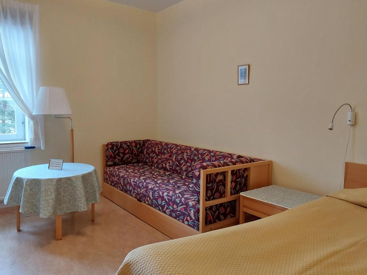 Birgittagarden - Gaesthem - Birgittasystrarna Bed & Breakfast Falun Ngoại thất bức ảnh