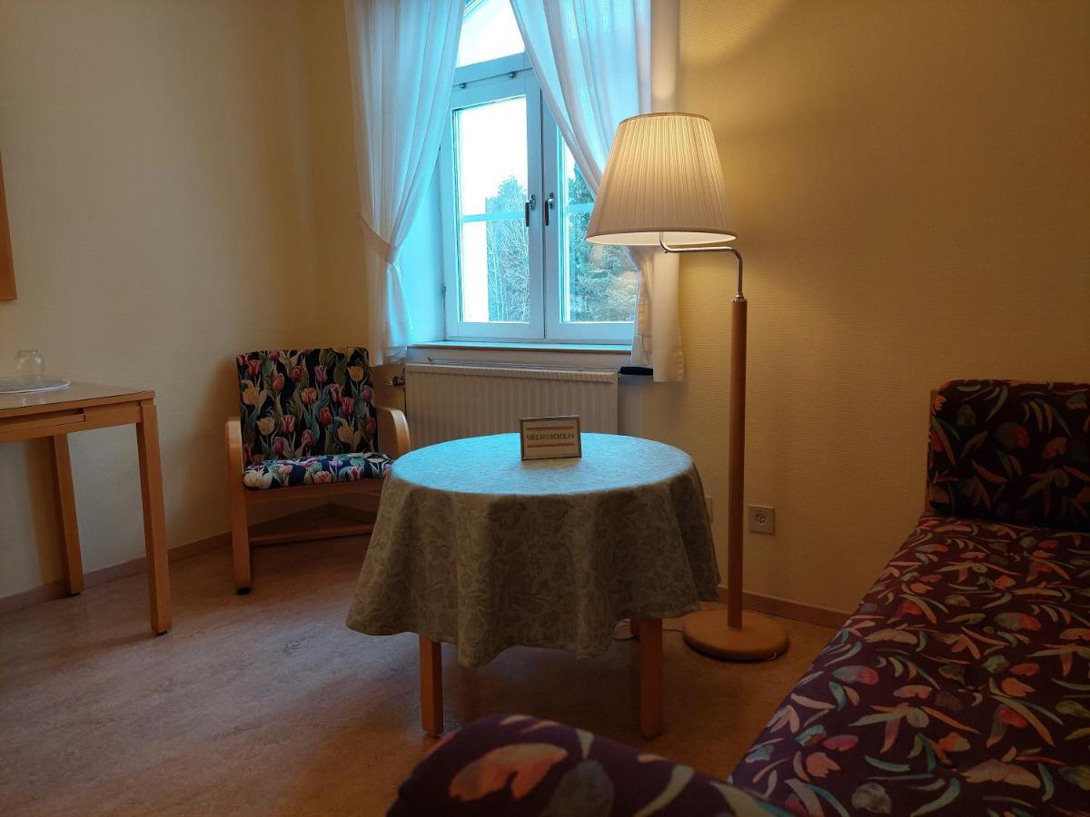 Birgittagarden - Gaesthem - Birgittasystrarna Bed & Breakfast Falun Ngoại thất bức ảnh