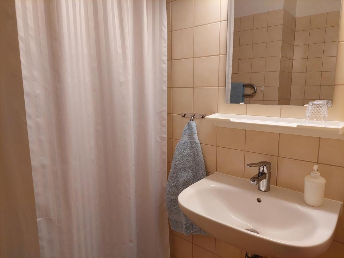 Birgittagarden - Gaesthem - Birgittasystrarna Bed & Breakfast Falun Ngoại thất bức ảnh