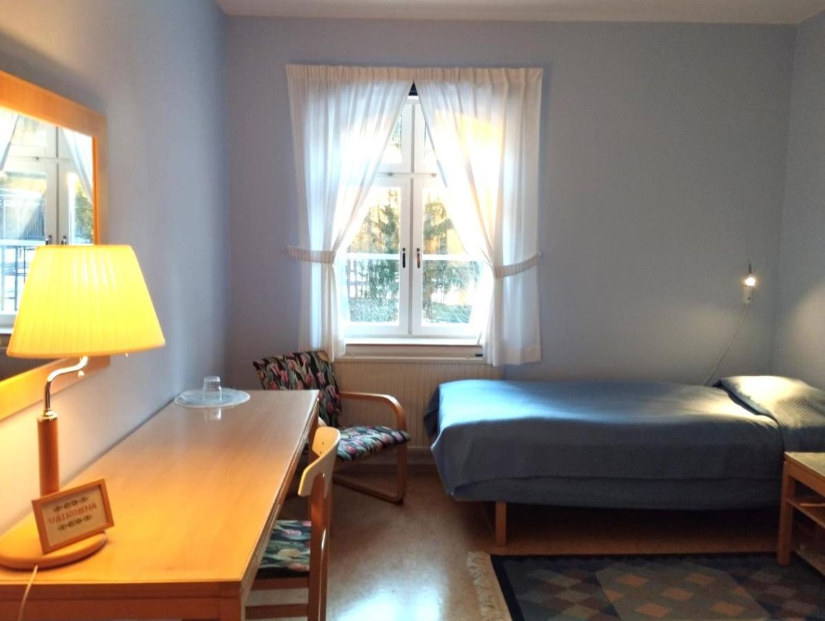 Birgittagarden - Gaesthem - Birgittasystrarna Bed & Breakfast Falun Ngoại thất bức ảnh
