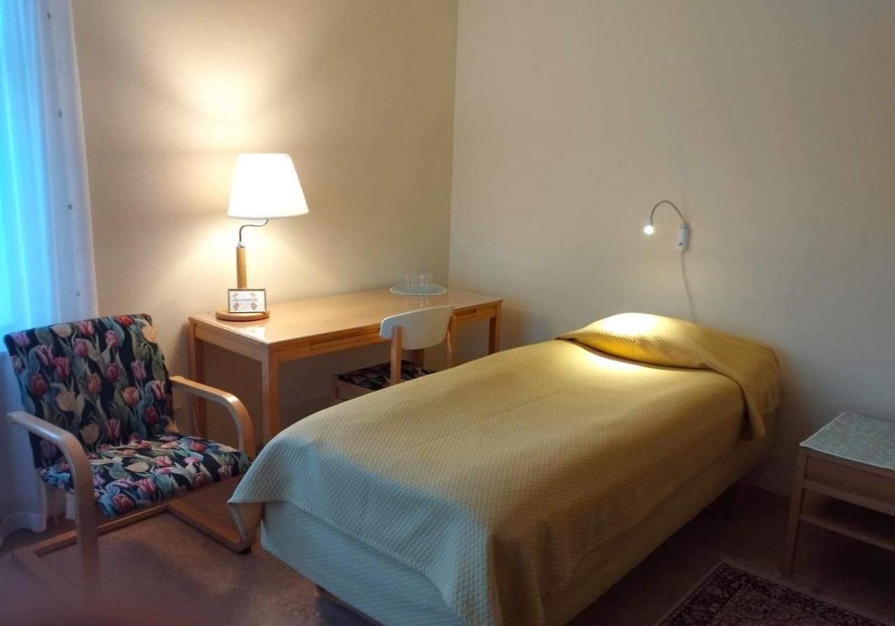 Birgittagarden - Gaesthem - Birgittasystrarna Bed & Breakfast Falun Ngoại thất bức ảnh