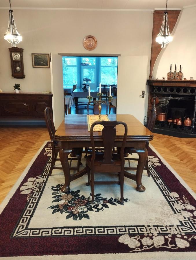 Birgittagarden - Gaesthem - Birgittasystrarna Bed & Breakfast Falun Ngoại thất bức ảnh