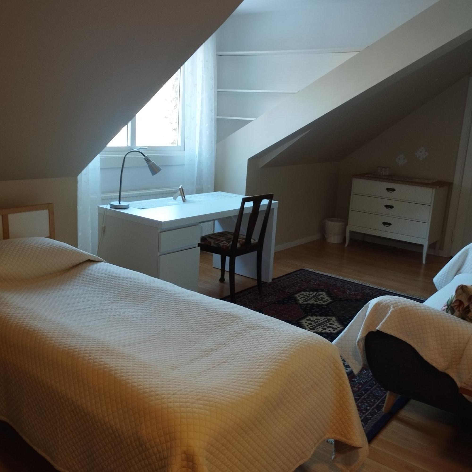 Birgittagarden - Gaesthem - Birgittasystrarna Bed & Breakfast Falun Ngoại thất bức ảnh
