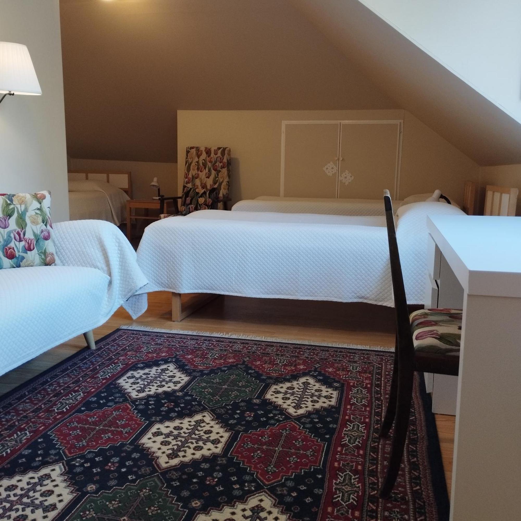 Birgittagarden - Gaesthem - Birgittasystrarna Bed & Breakfast Falun Ngoại thất bức ảnh
