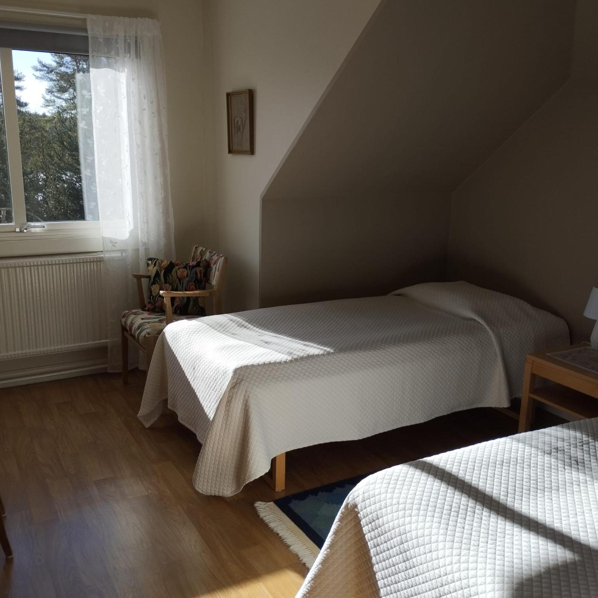 Birgittagarden - Gaesthem - Birgittasystrarna Bed & Breakfast Falun Ngoại thất bức ảnh